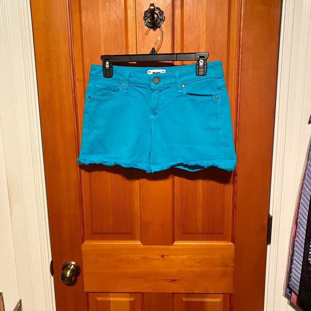 PAIGE Jimmy Jimmy Shorts